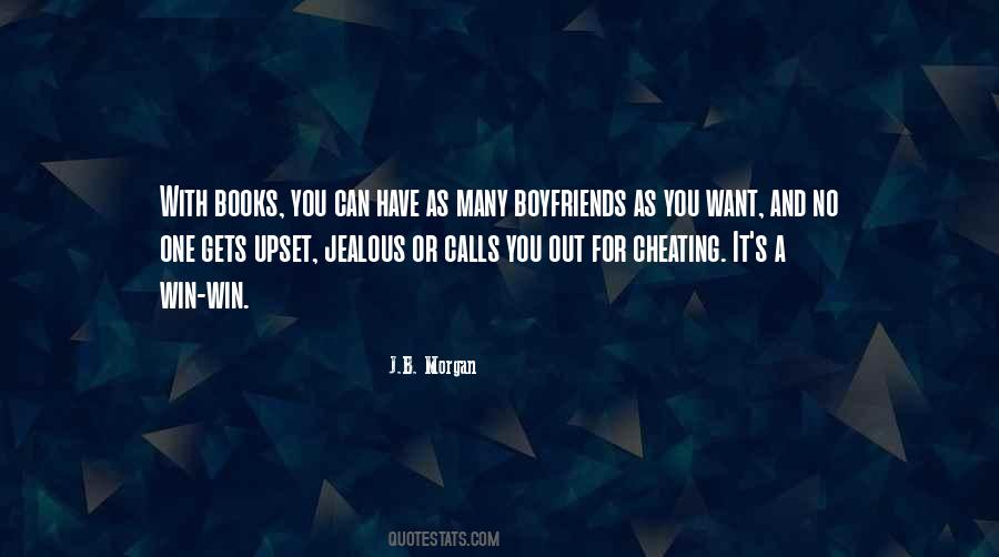 J.B. Morgan Quotes #1165556 J.B. Morgan Quotes #1165556