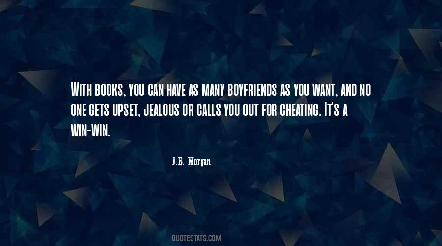 J.B. Morgan Quotes #1165556