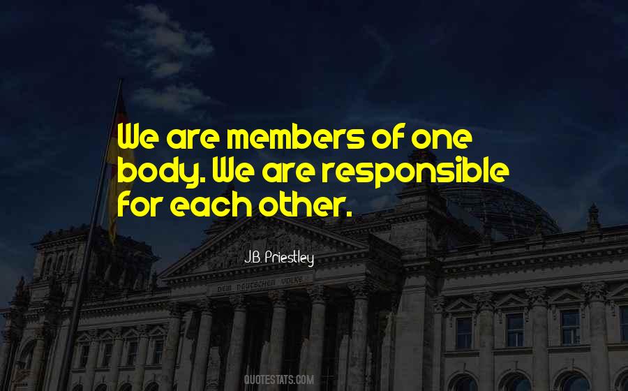 J.B. Priestley Quotes #1186669 J.B. Priestley Quotes #1186669