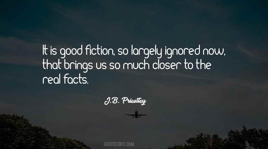 J.B. Priestley Quotes #1649556