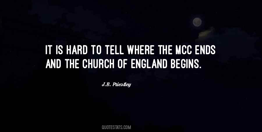 J.B. Priestley Quotes #1661666