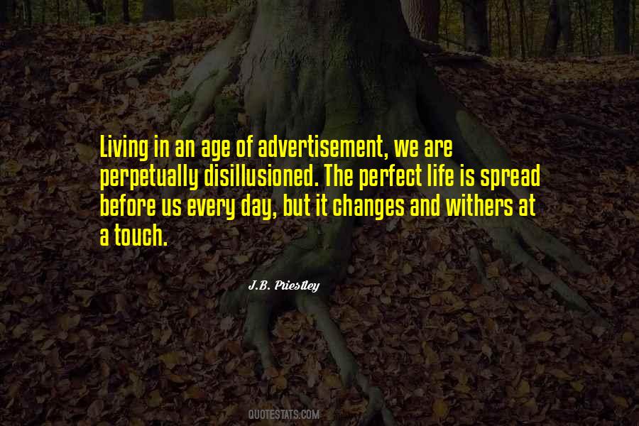 J.B. Priestley Quotes #1826571 J.B. Priestley Quotes #1826571
