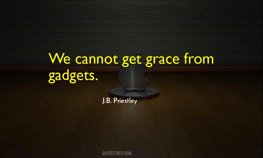 J.B. Priestley Quotes #448307