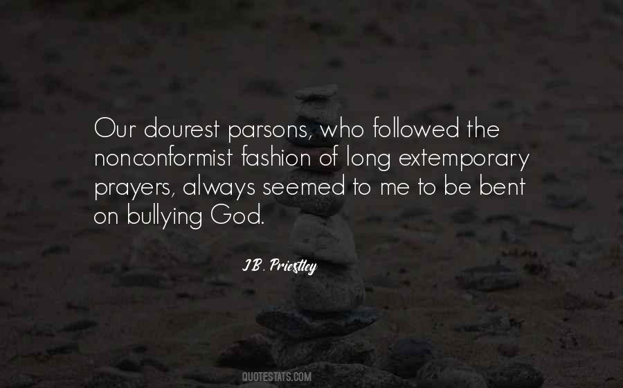 J.B. Priestley Quotes #474002