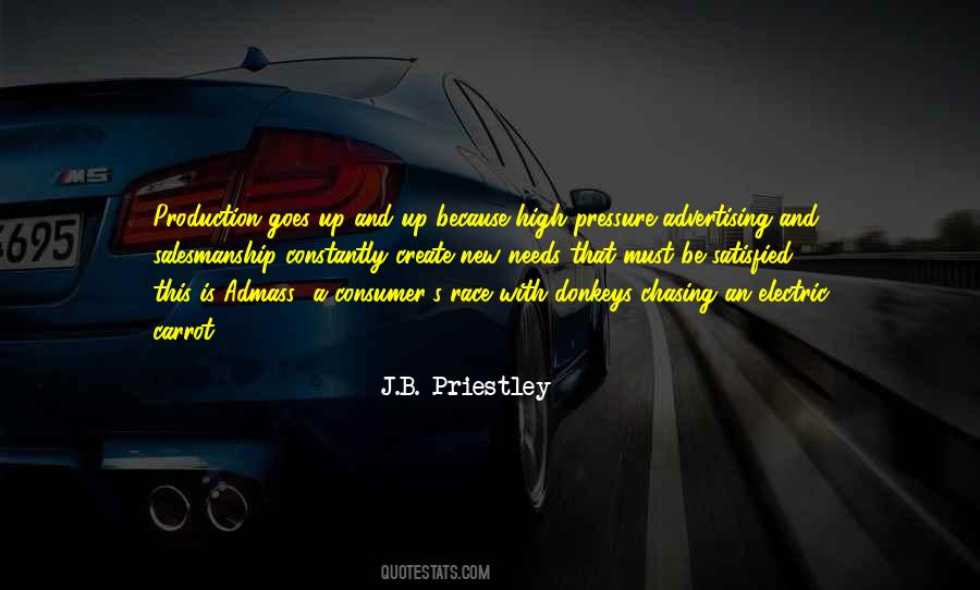 J.B. Priestley Quotes #49665