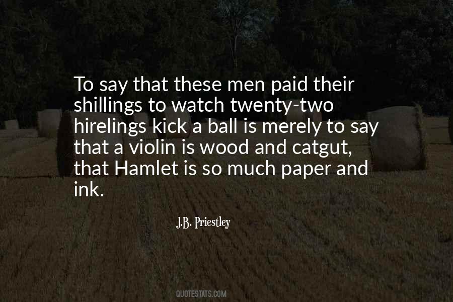 J.B. Priestley Quotes #625160