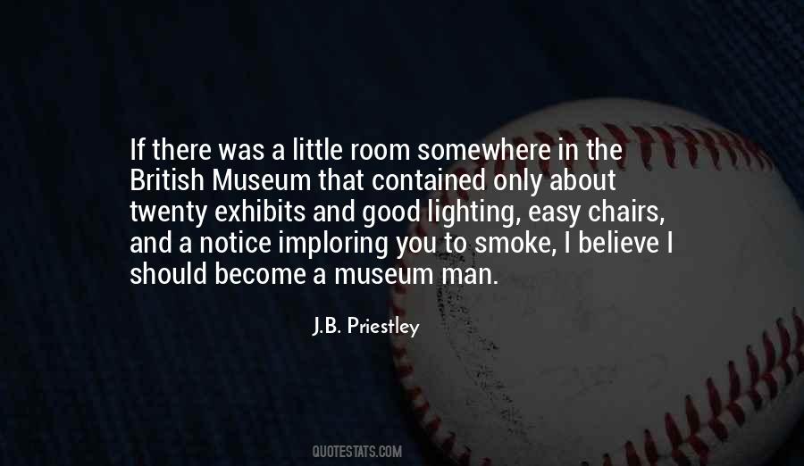 J.B. Priestley Quotes #912428 J.B. Priestley Quotes #912428