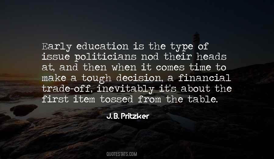 J. B. Pritzker Quotes #440722