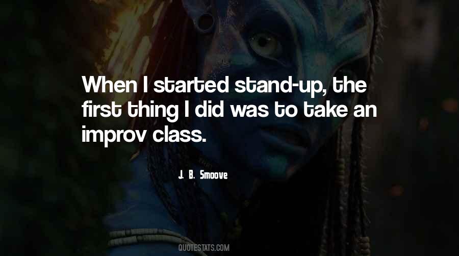 J. B. Smoove Quotes #12126