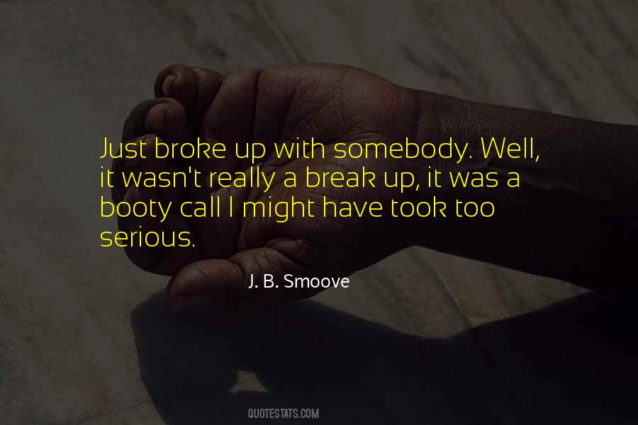 J. B. Smoove Quotes #1260803