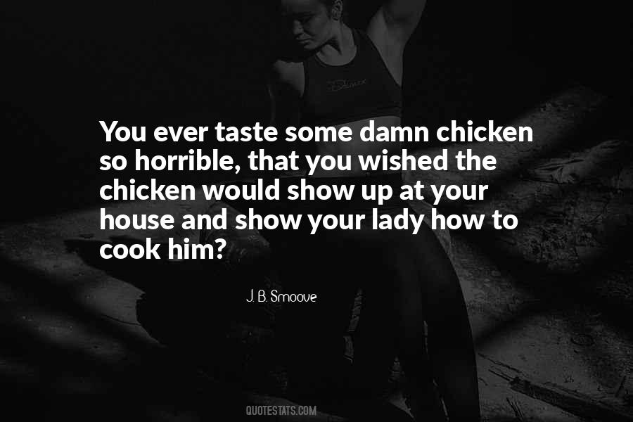 J. B. Smoove Quotes #1329266