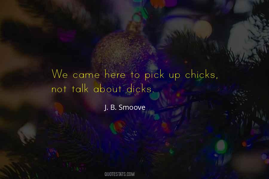 J. B. Smoove Quotes #1387321