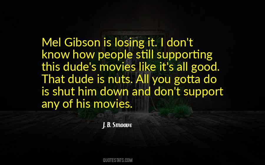 J. B. Smoove Quotes #1424697