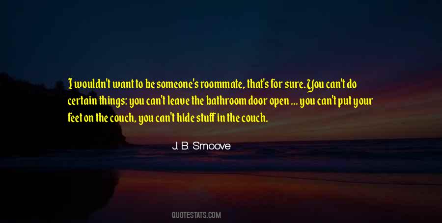 J. B. Smoove Quotes #1675565