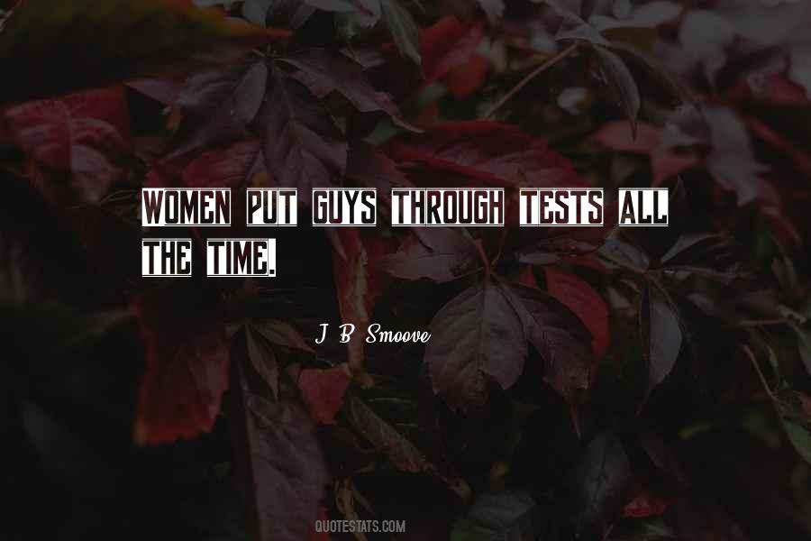 J. B. Smoove Quotes #203182
