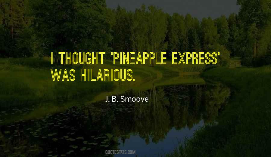 J. B. Smoove Quotes #612857