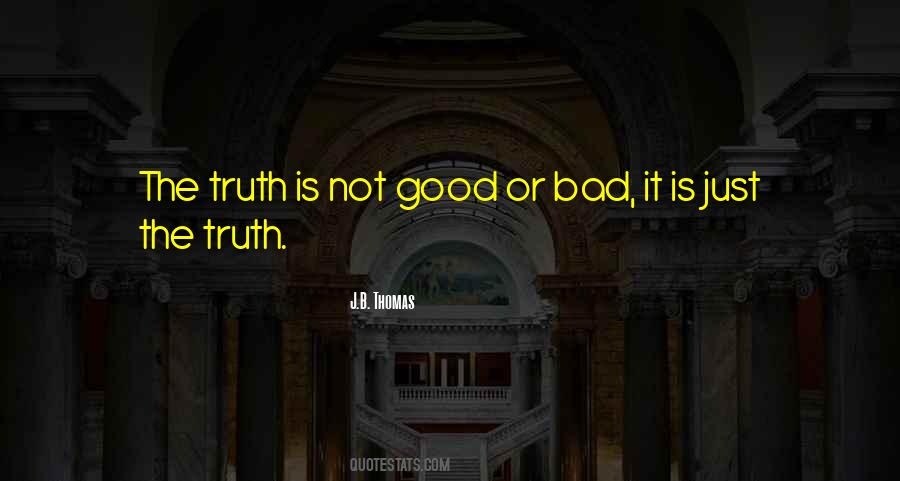 J.B. Thomas Quotes #202784