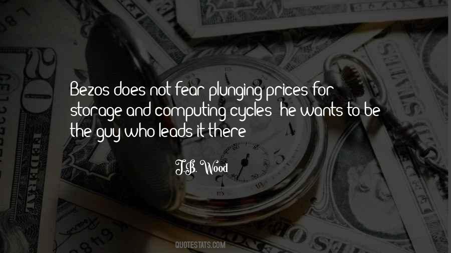 J.B. Wood Quotes #1296514