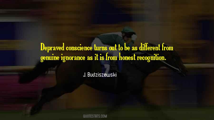 J. Budziszewski Quotes #1847944