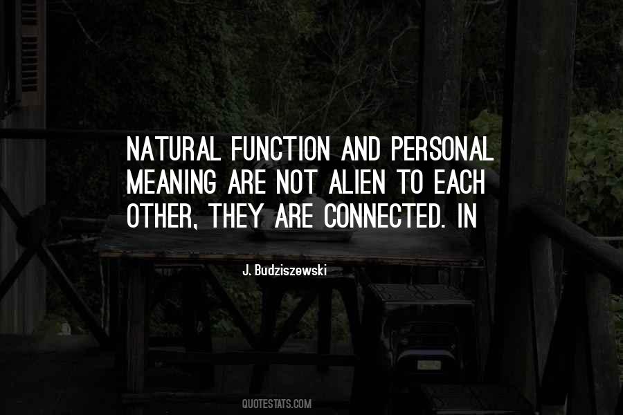 J. Budziszewski Quotes #308085