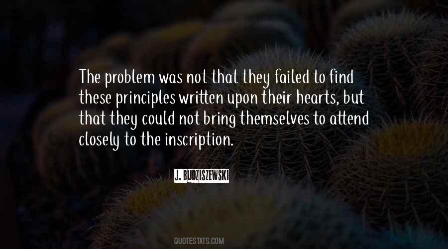 J. Budziszewski Quotes #75055