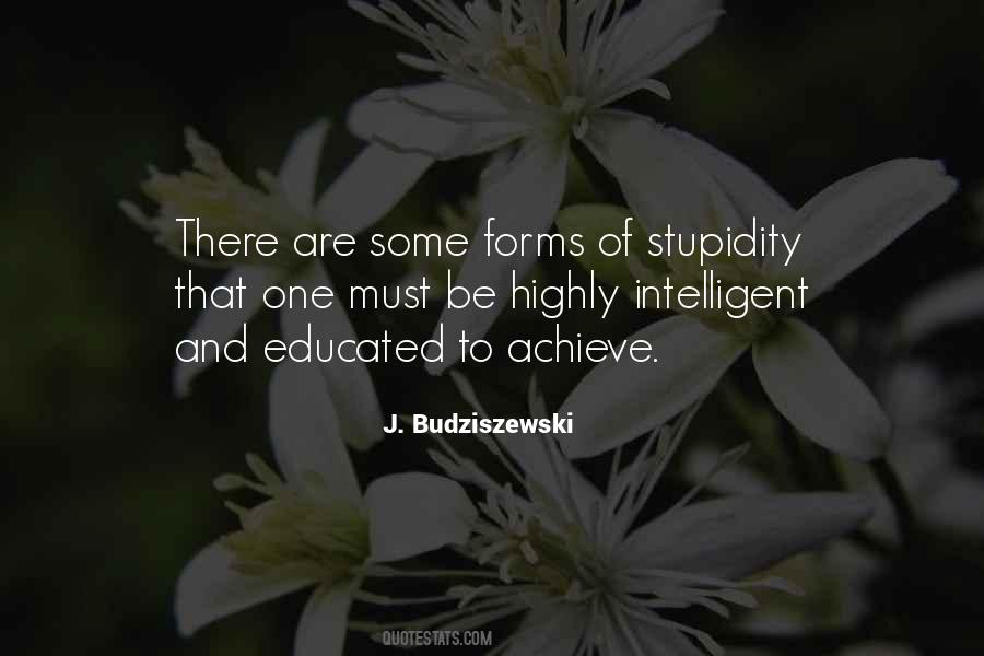 J. Budziszewski Quotes #859783