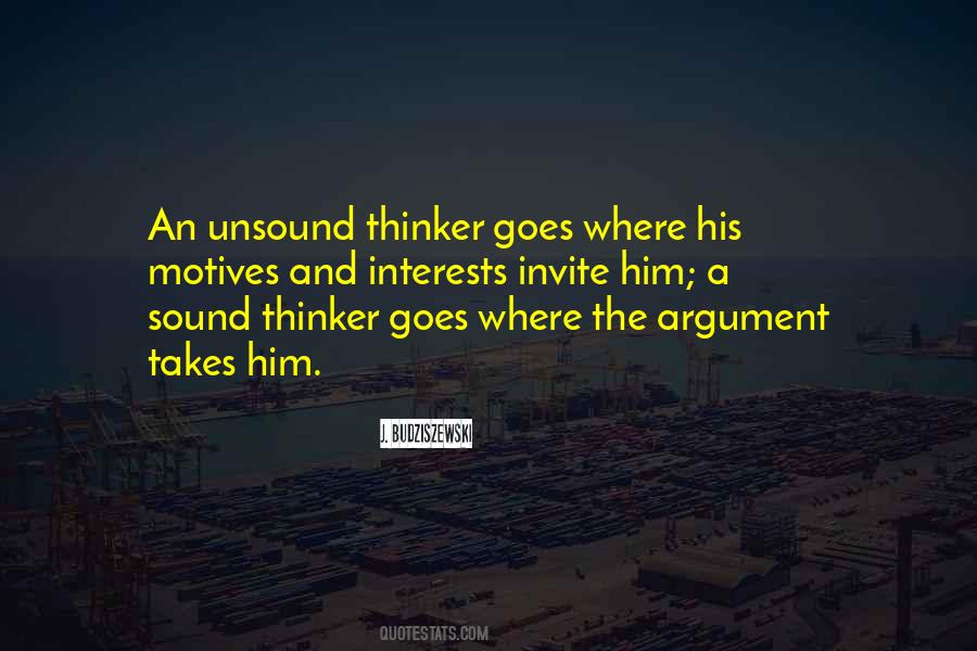 J. Budziszewski Quotes #865706