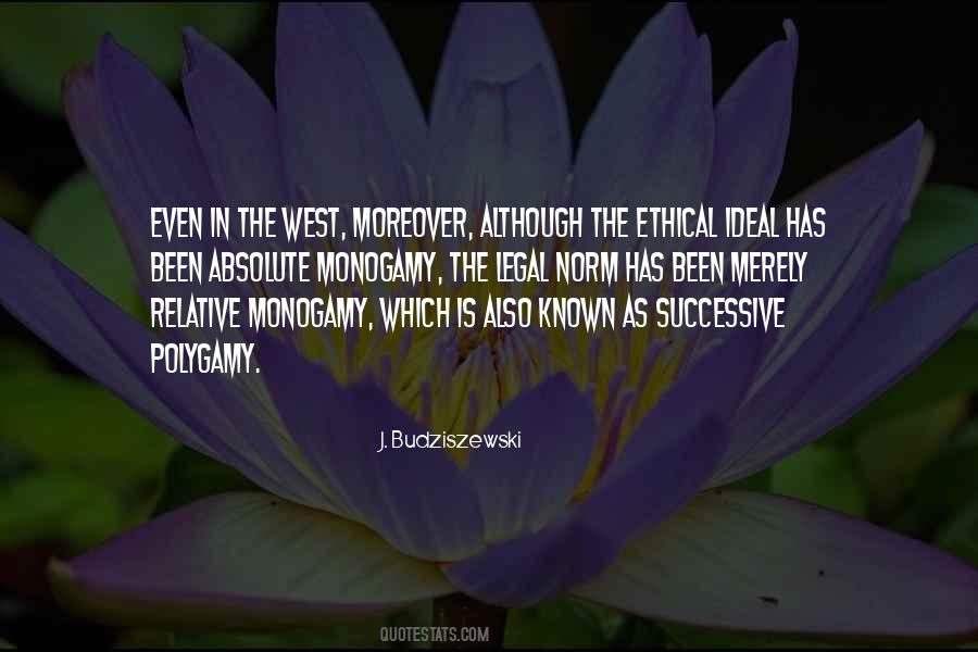 J. Budziszewski Quotes #98567