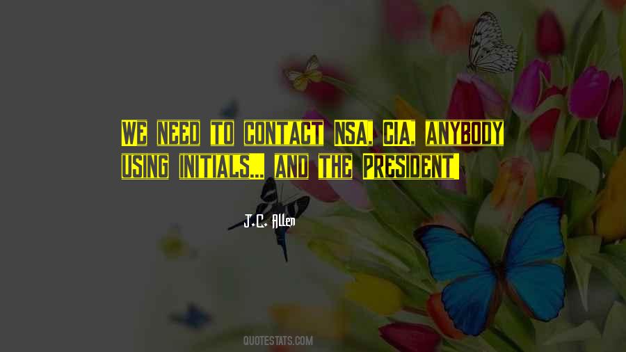 J.C. Allen Quotes #1265354 J.C. Allen Quotes #1265354