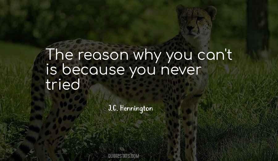 J.C. Hennington Quotes #234043 J.C. Hennington Quotes #234043