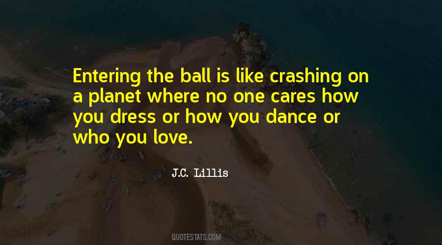 J.C. Lillis Quotes #11218