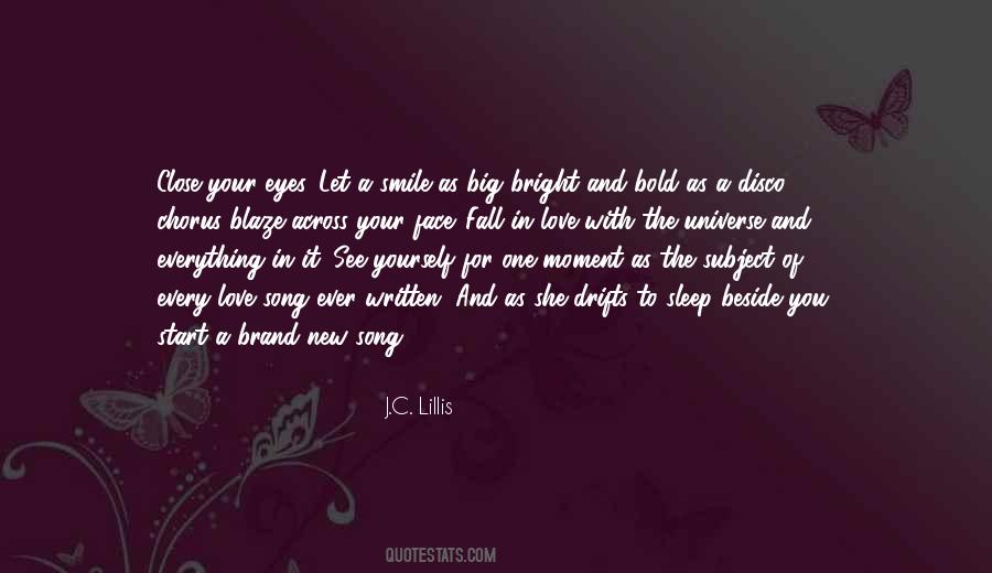 J.C. Lillis Quotes #121909