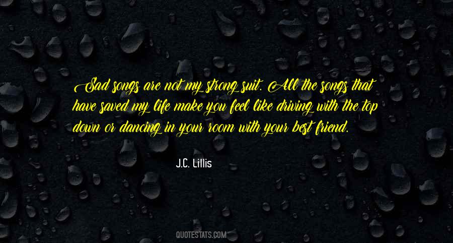 J.C. Lillis Quotes #1302476