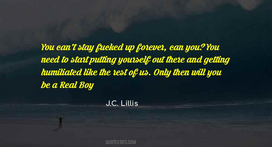 J.C. Lillis Quotes #153832