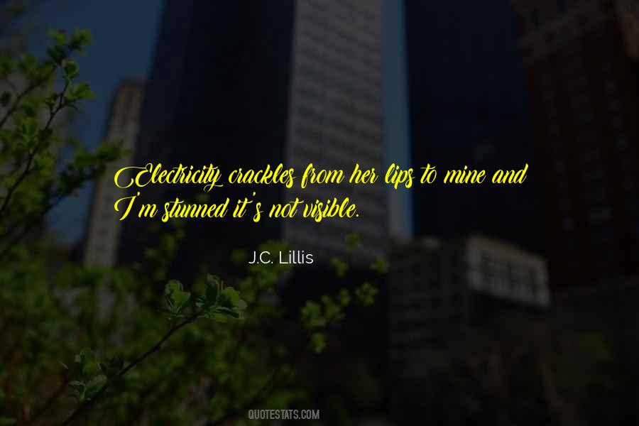 J.C. Lillis Quotes #1606042