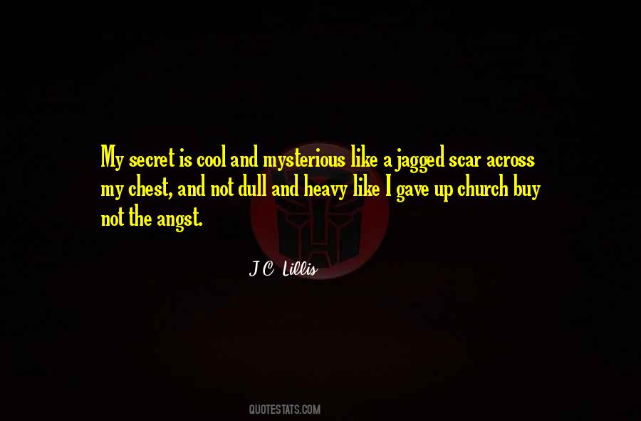 J.C. Lillis Quotes #1757312