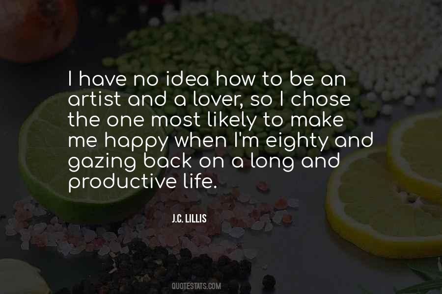 J.C. Lillis Quotes #677253