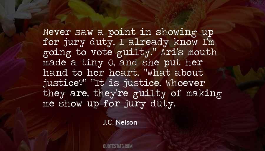 J.C. Nelson Quotes #442536