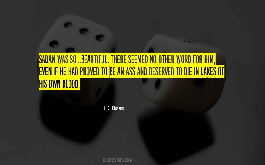 J.C. Owens Quotes #1380390 J.C. Owens Quotes #1380390