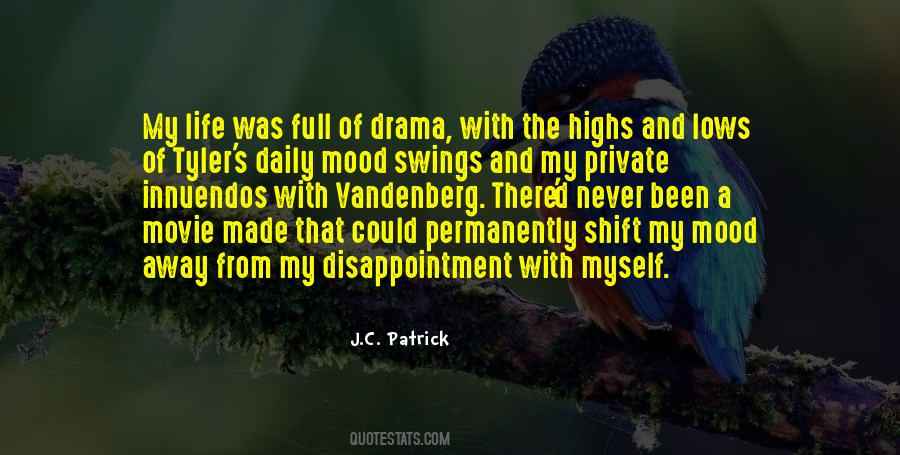 J.C. Patrick Quotes #90615