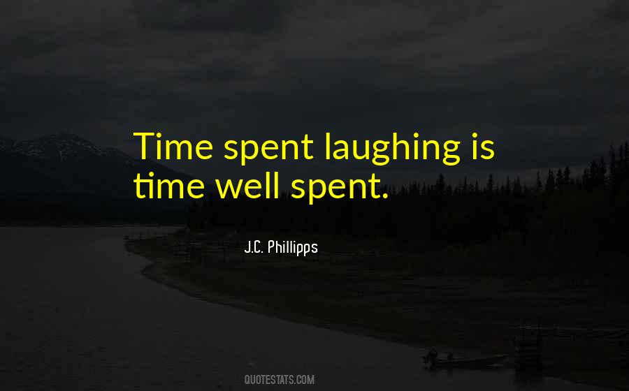 J.C. Phillipps Quotes #908683