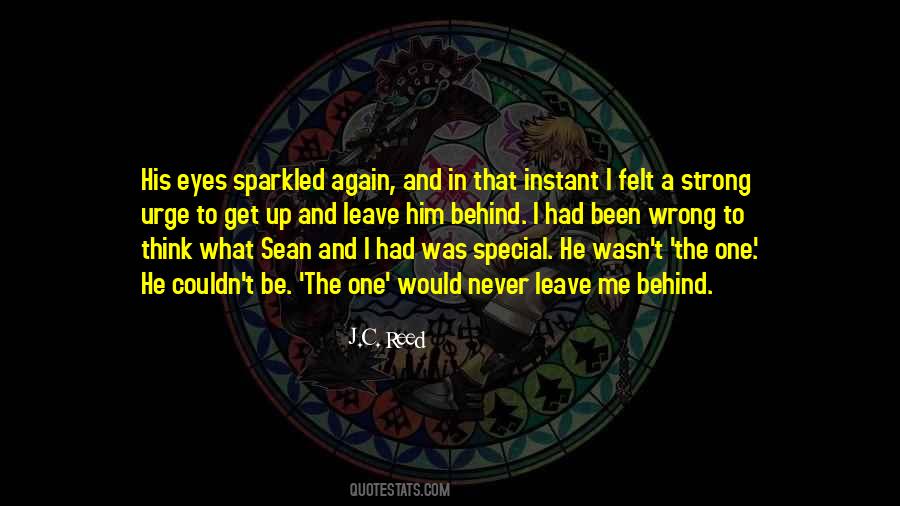 J.C. Reed Quotes #1096450