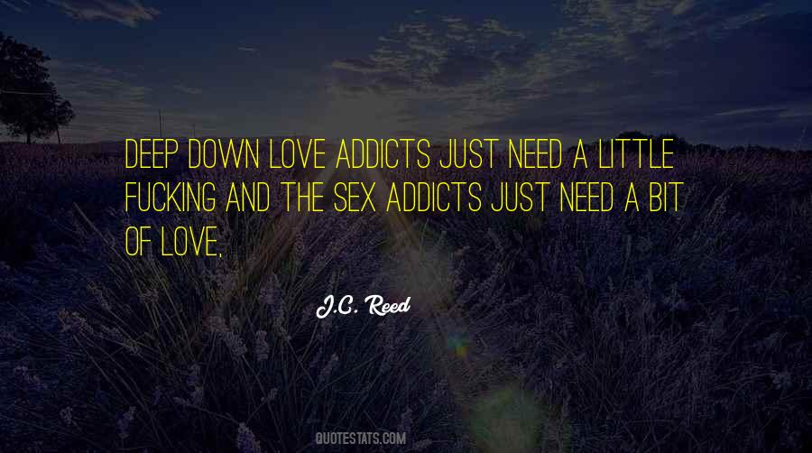 J.C. Reed Quotes #326840