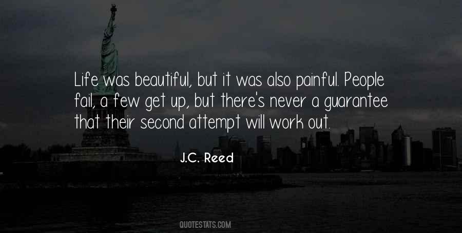 J.C. Reed Quotes #381397