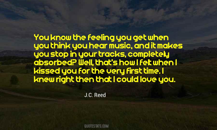 J.C. Reed Quotes #385092