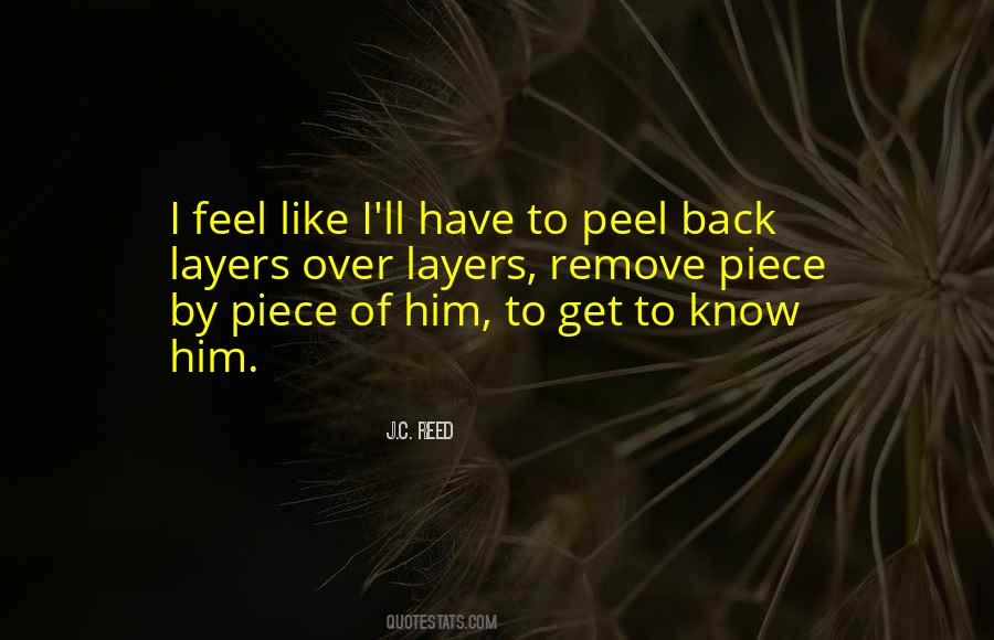 J.C. Reed Quotes #618962