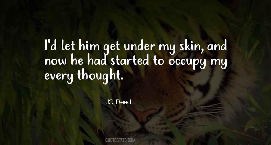 J.C. Reed Quotes #696595