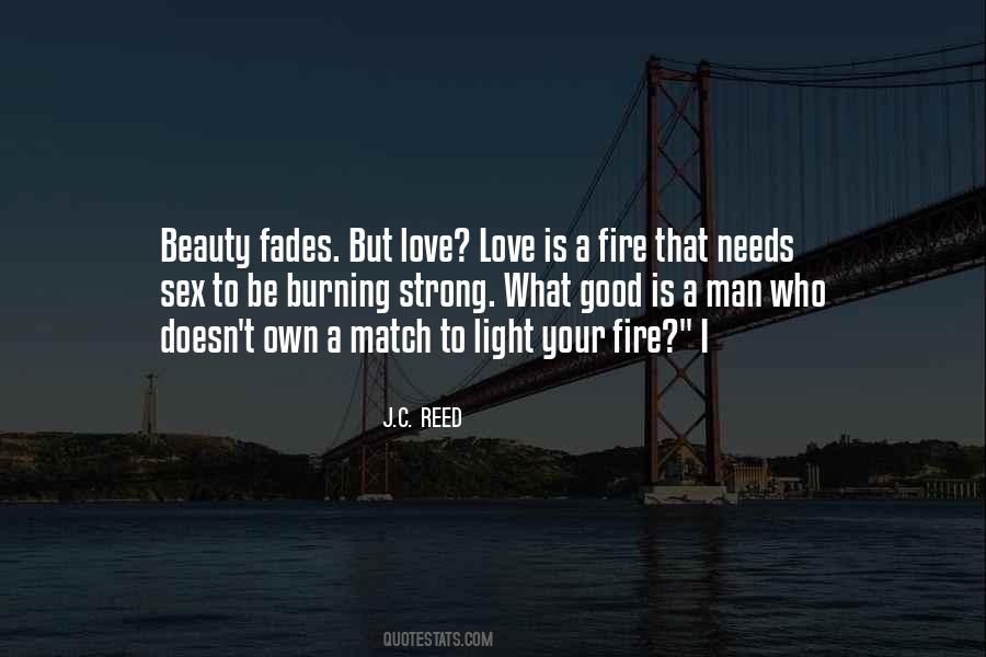 J.C. Reed Quotes #972713