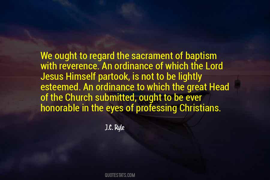 J.C. Ryle Quotes #1025603