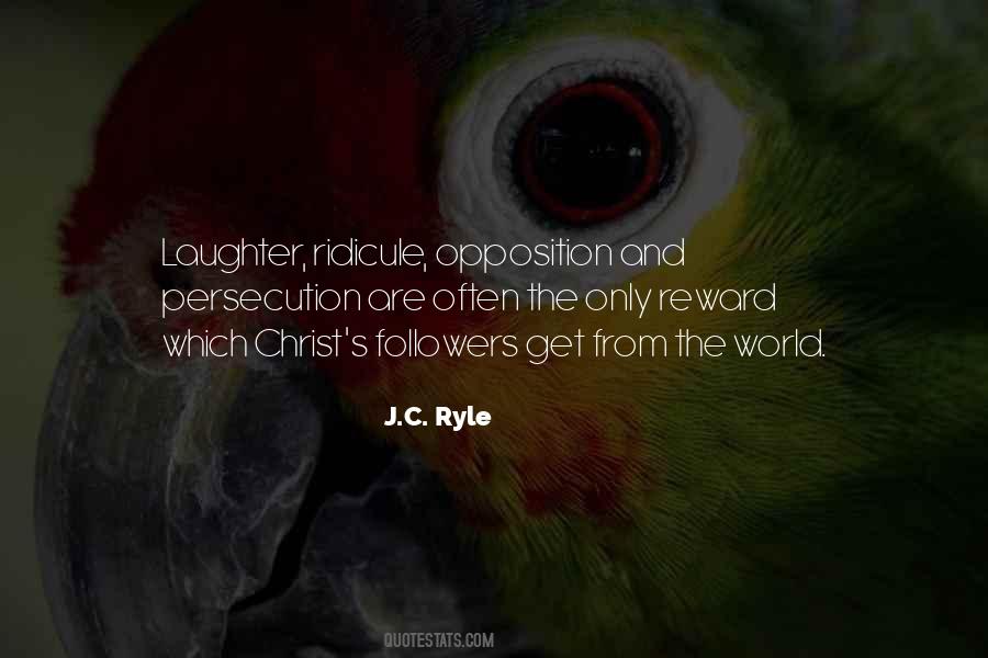 J.C. Ryle Quotes #1104732